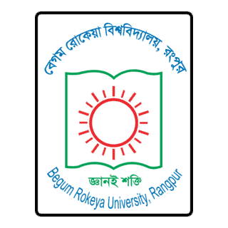 Begom rokeya university image