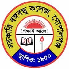 Gopalgonj Govt College image